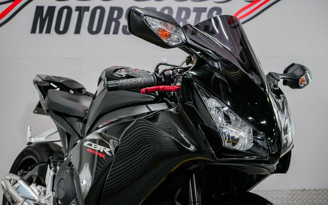 2012 Honda CBR®1000RR