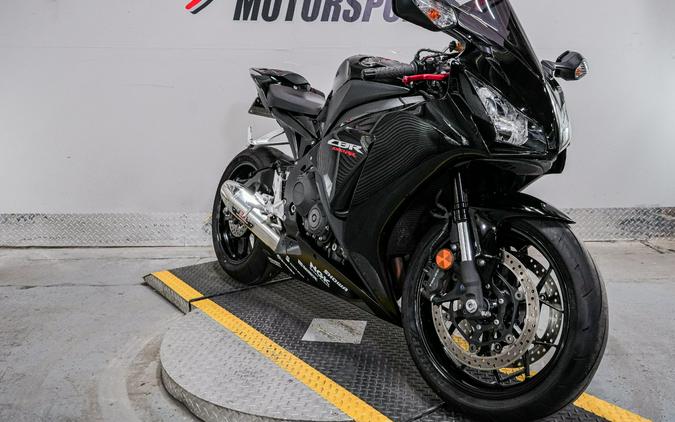 2012 Honda CBR®1000RR