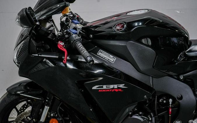 2012 Honda CBR®1000RR