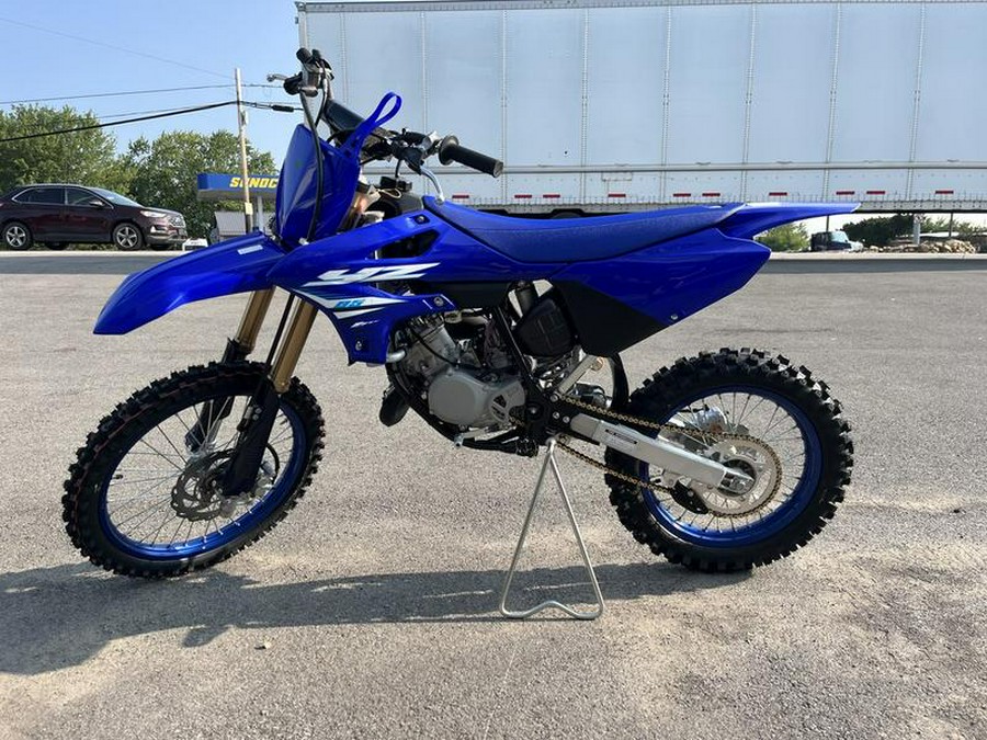 2025 Yamaha YZ85LW