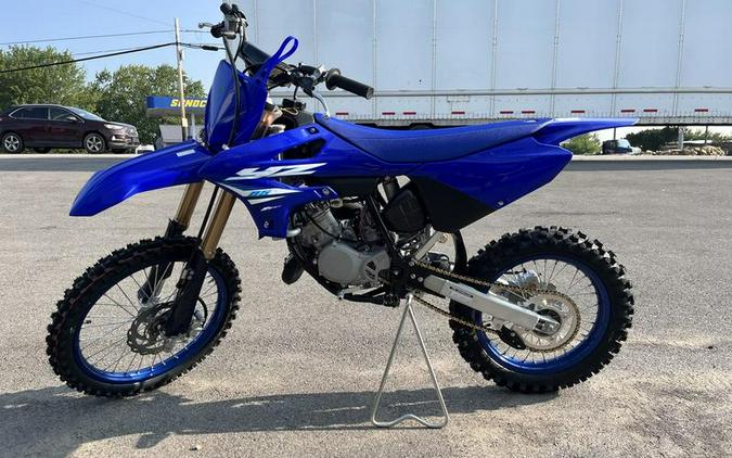 2025 Yamaha YZ85LW