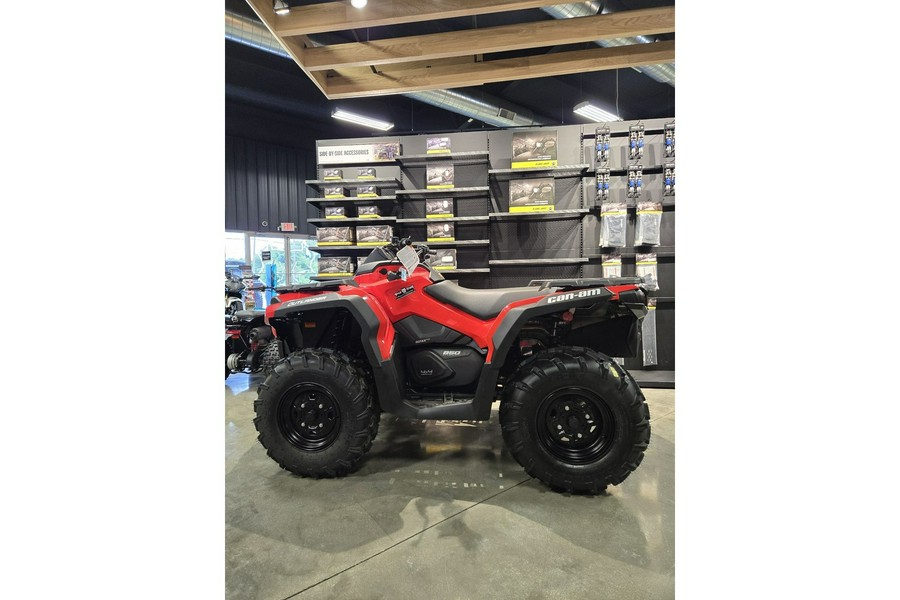 2024 Can-Am Outlander 850