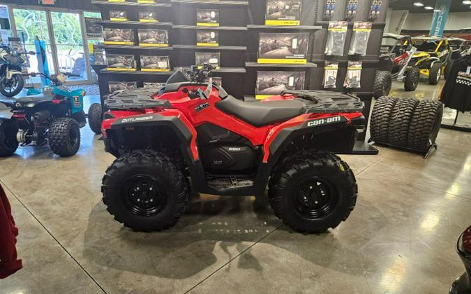 2024 Can-Am Outlander 850