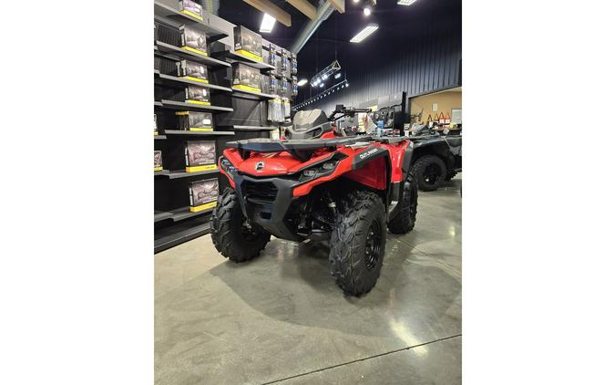 2024 Can-Am Outlander 850