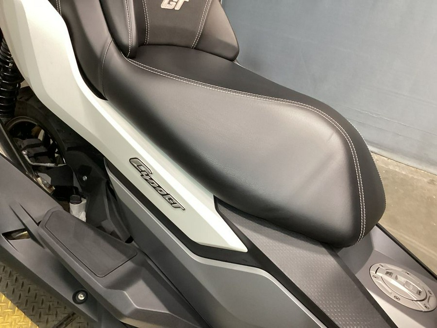 2023 BMW C 400 GT Alpine White