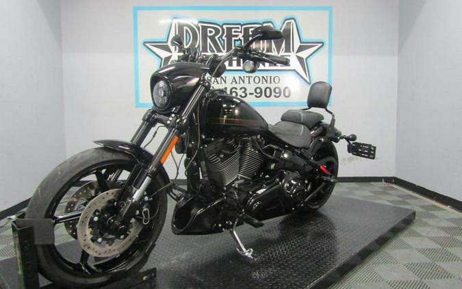 2016 Harley-Davidson® FXSE - CVO™ Pro Street Breakout®