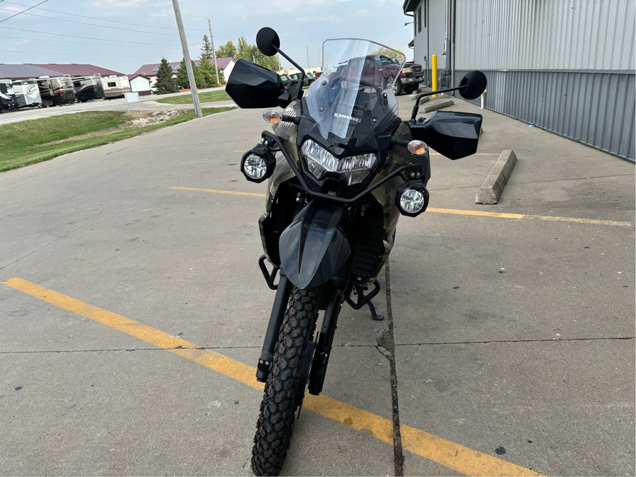 2025 Kawasaki KLR 650 Adventure ABS