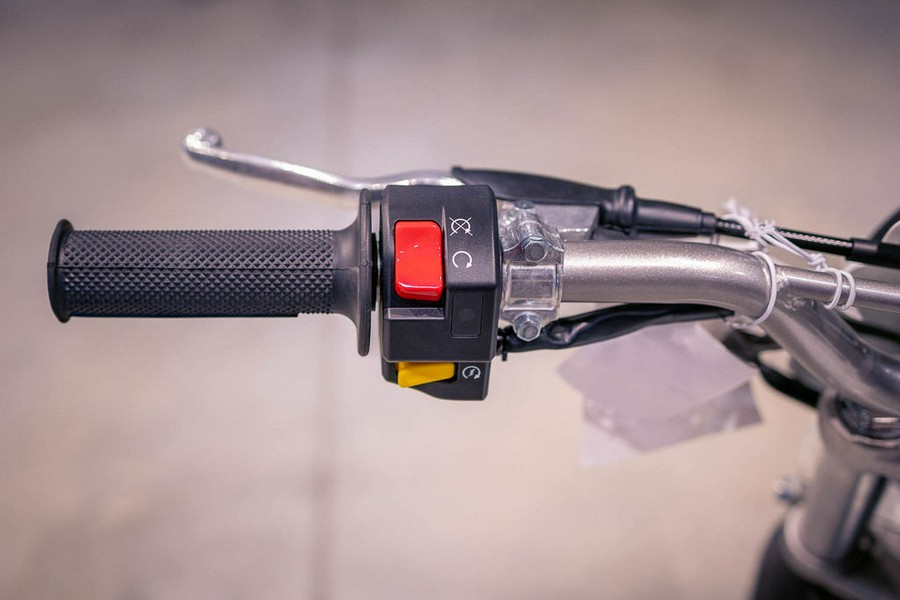 2026 Kawasaki KLX®140R L