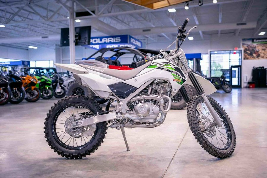 2026 Kawasaki KLX®140R L