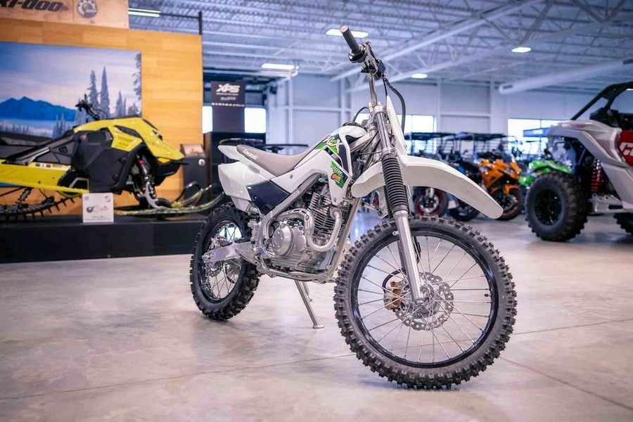 2026 Kawasaki KLX®140R L