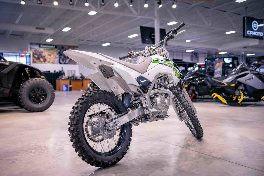2026 Kawasaki KLX®140R L