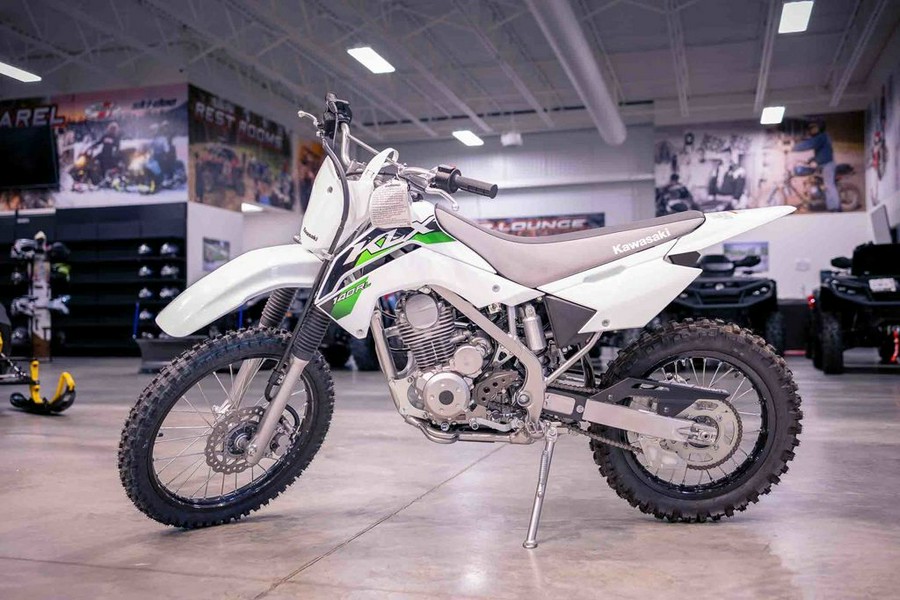 2026 Kawasaki KLX®140R L