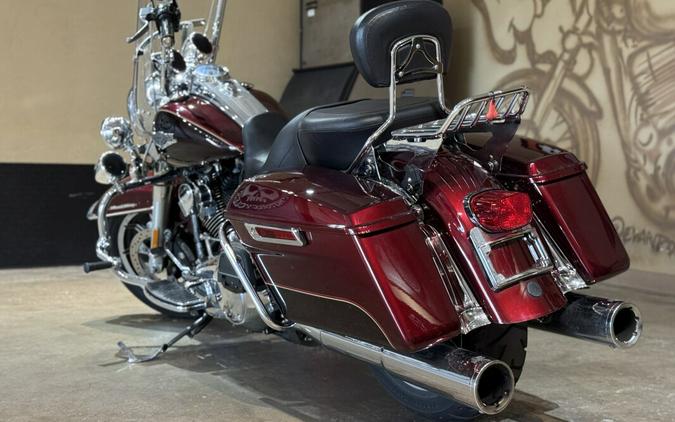 FLHR 2015 Road King® Classic