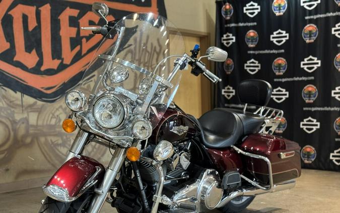 FLHR 2015 Road King® Classic