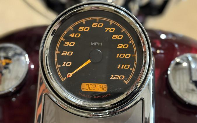 FLHR 2015 Road King® Classic