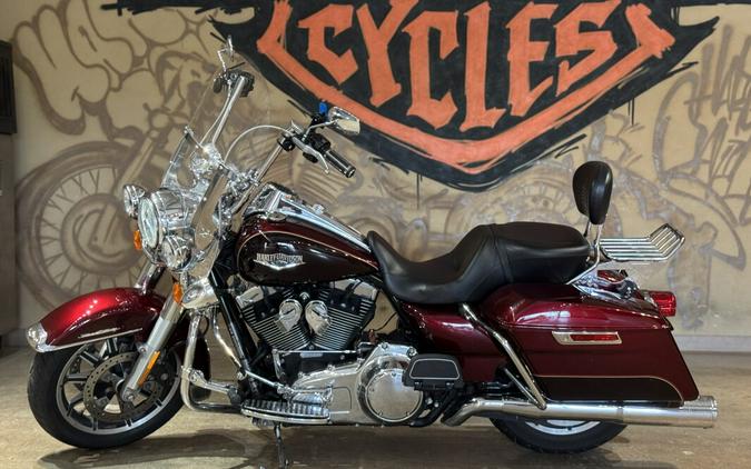 FLHR 2015 Road King® Classic