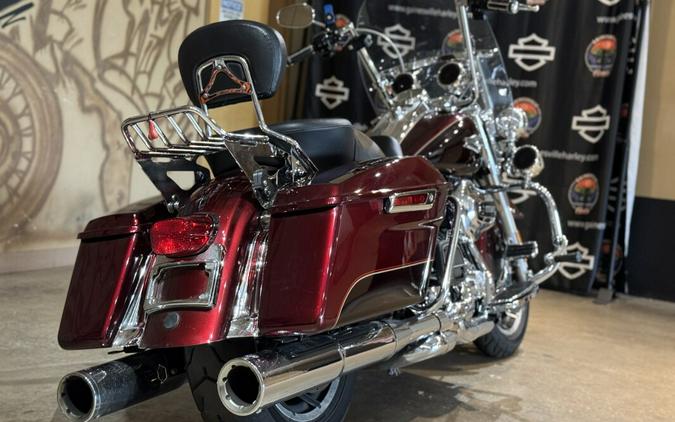 FLHR 2015 Road King® Classic