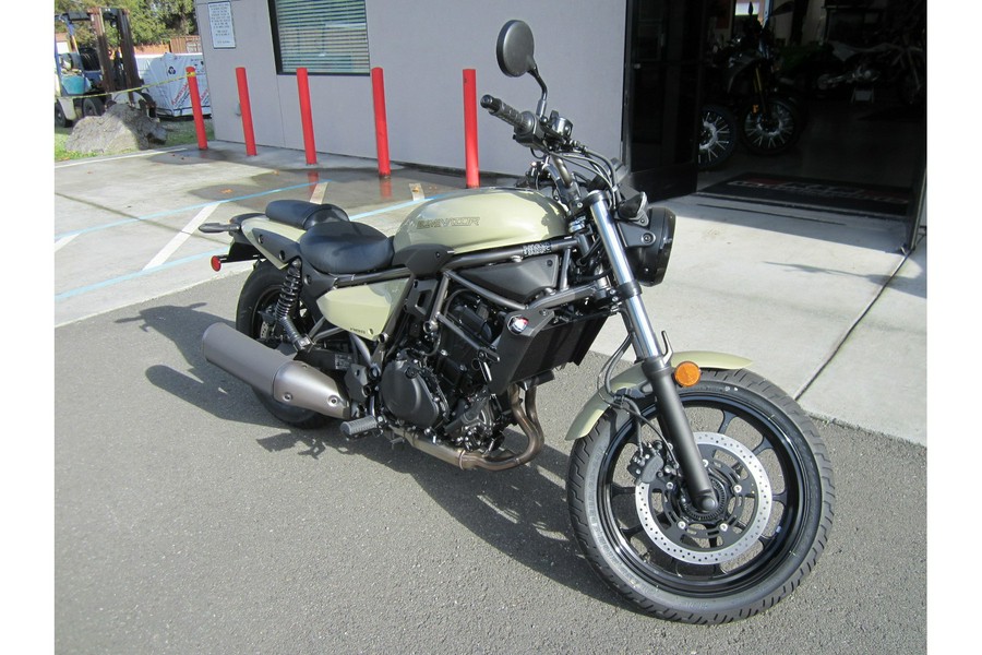 2025 Kawasaki Eliminator ABS