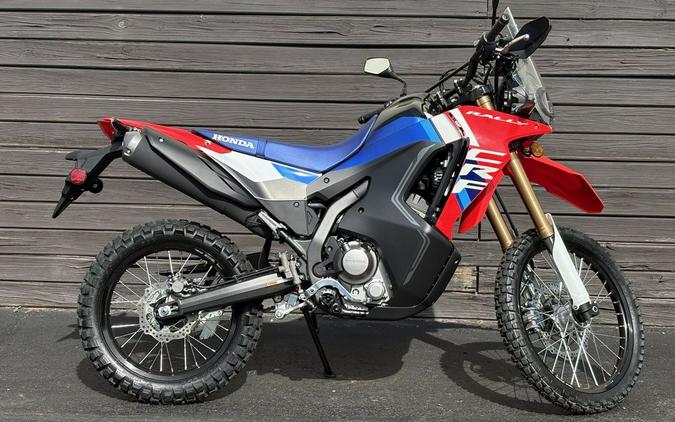 2025 Honda® CRF300L Rally ABS