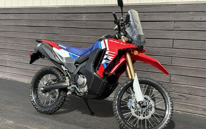 2025 Honda® CRF300L Rally ABS
