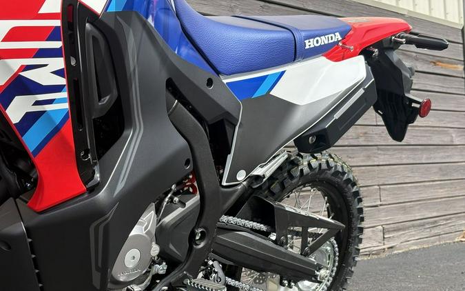 2025 Honda® CRF300L Rally ABS