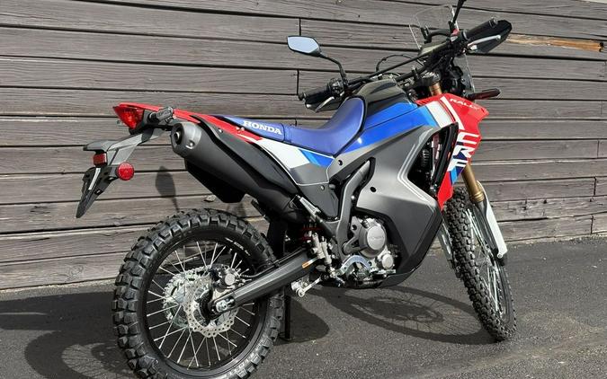 2025 Honda® CRF300L Rally ABS