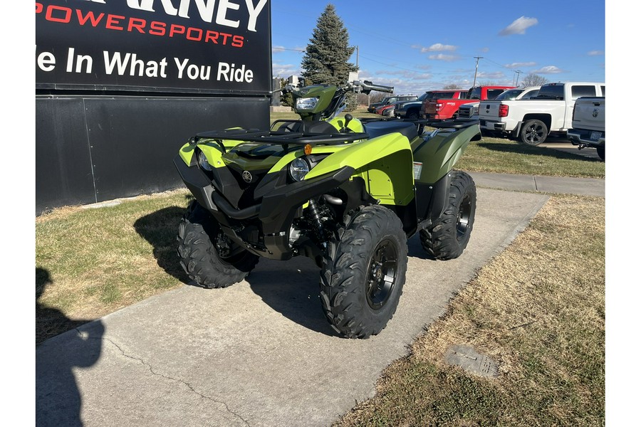 2026 Yamaha GRIZZLY 700 EPS