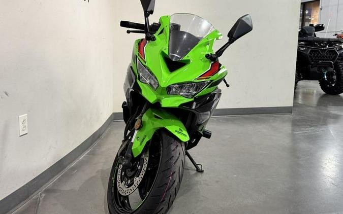2023 Kawasaki Ninja® ZX™-4RR KRT Edition