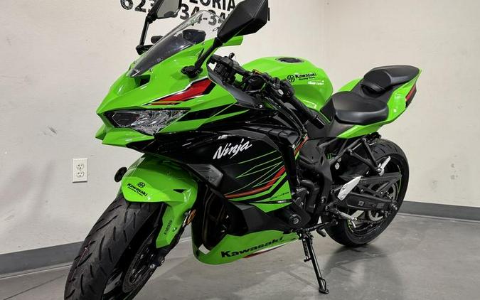 2023 Kawasaki Ninja® ZX™-4RR KRT Edition
