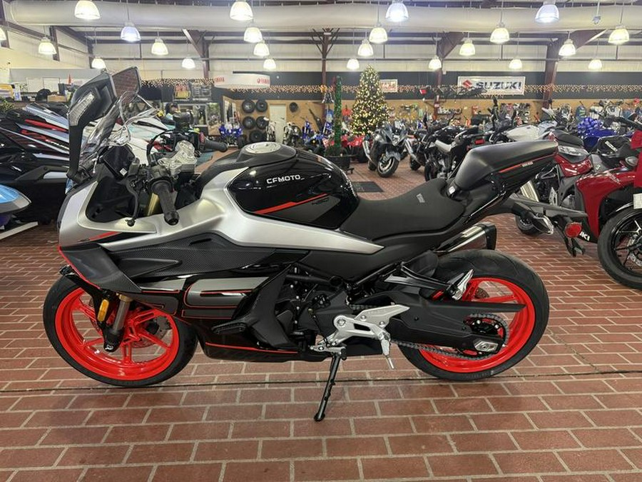 2026 CFMOTO 450SS