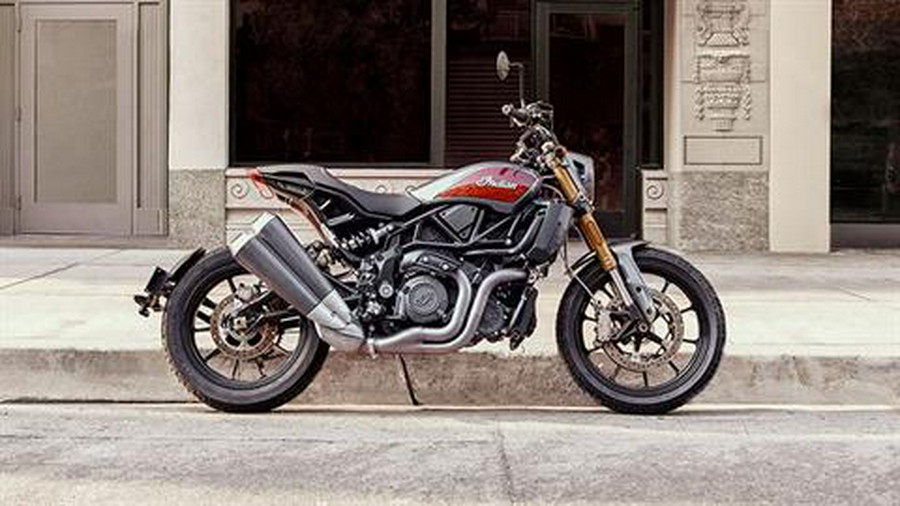 2019 Indian FTR™ 1200 S