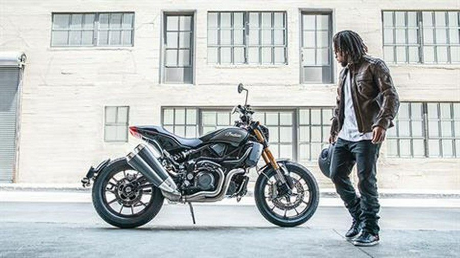 2019 Indian FTR™ 1200 S