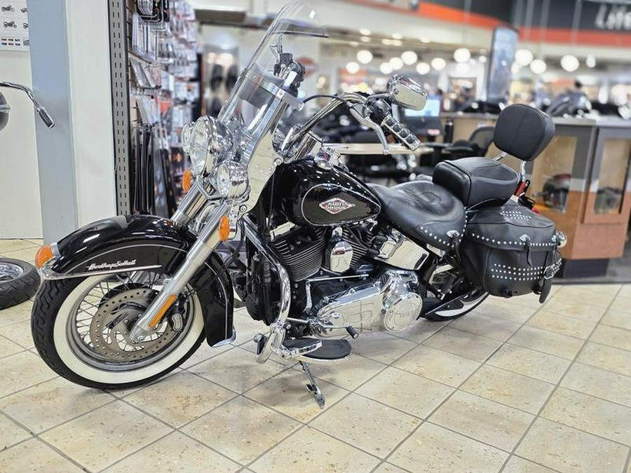 2015 Harley-Davidson® FLSTC - Heritage Softail® Classic