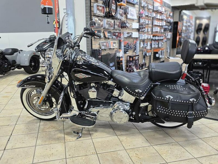 2015 Harley-Davidson® FLSTC - Heritage Softail® Classic