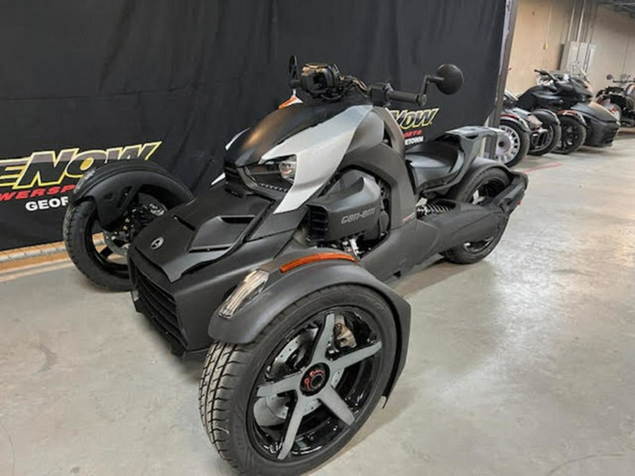 2026 Can-Am Ryker Sport Rotax 900 ACE