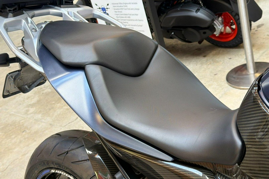 2018 BMW S 1000 XR