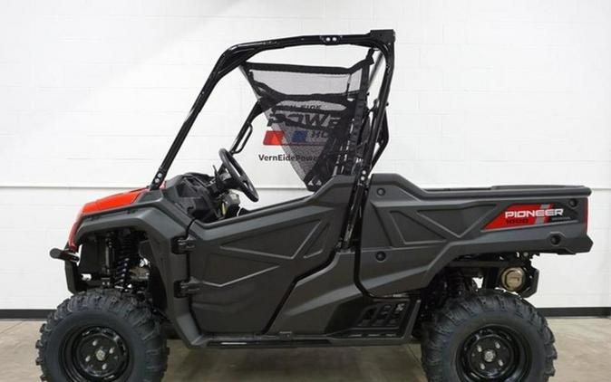 2025 Honda Pioneer 1000