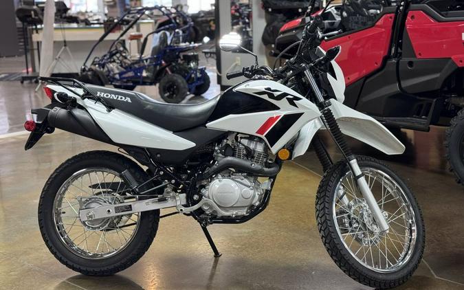 2024 Honda® XR150L