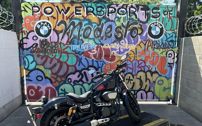 2025 Yamaha Bolt R-Spec