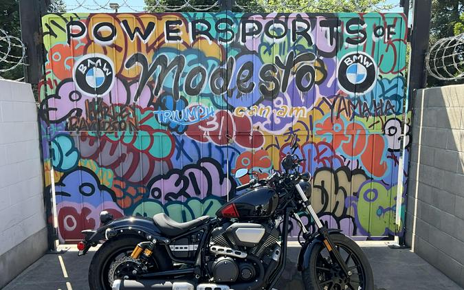 2025 Yamaha Bolt R-Spec