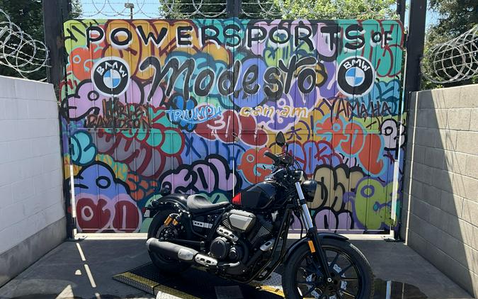 2025 Yamaha Bolt R-Spec