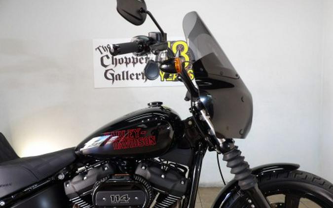 2023 Harley-Davidson Street Bob® 114