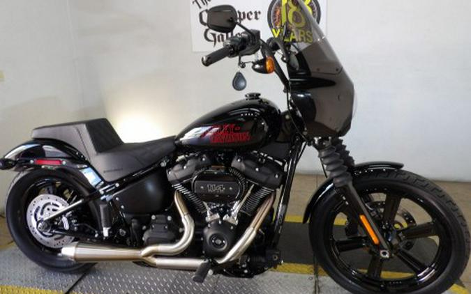 2023 Harley-Davidson Street Bob® 114