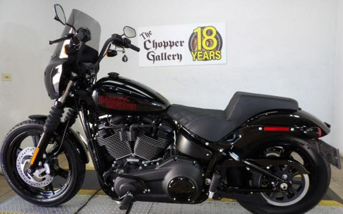 2023 Harley-Davidson Street Bob® 114