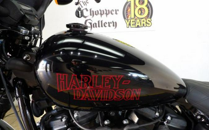 2023 Harley-Davidson Street Bob® 114