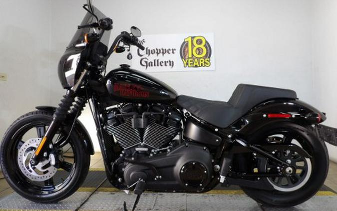 2023 Harley-Davidson Street Bob® 114
