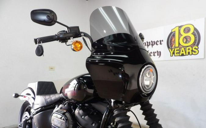 2023 Harley-Davidson Street Bob® 114