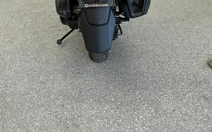2022 Yamaha Zuma 125
