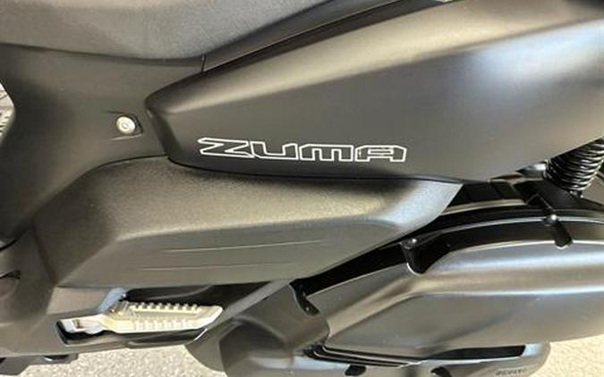 2022 Yamaha Zuma 125