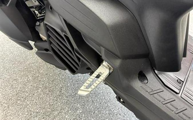 2022 Yamaha Zuma 125